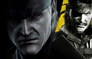 Metal Gear Solid Master Collection Vol.2 // Source : Konami