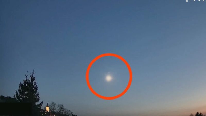 Observation d’un bolide en France : où et comment envoyer son témoignage ?