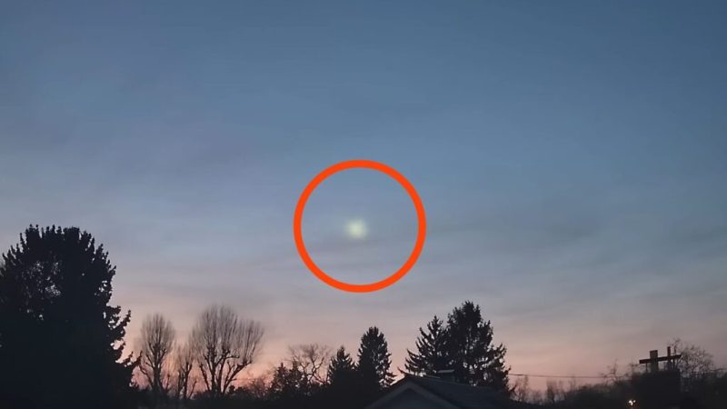 Bolide vu en France le dimanche 8 mars 2026&nbsp;: sa trajectoire et le lieu de sa chute se précisent (carte)