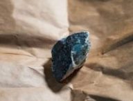 Une météorite retrouvée en Allemagne. // Source : Via Facebook Vigie-Ciel Une météorite retrouvée en Allemagne. // Source : Via Facebook Vigie-Ciel