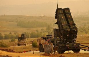 Un système Patriot // Source : Glenn Fawcett Un système Patriot // Source : Glenn Fawcett