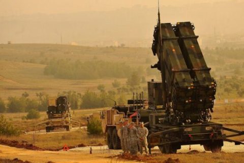 Un système Patriot // Source : Glenn Fawcett Un système Patriot // Source : Glenn Fawcett