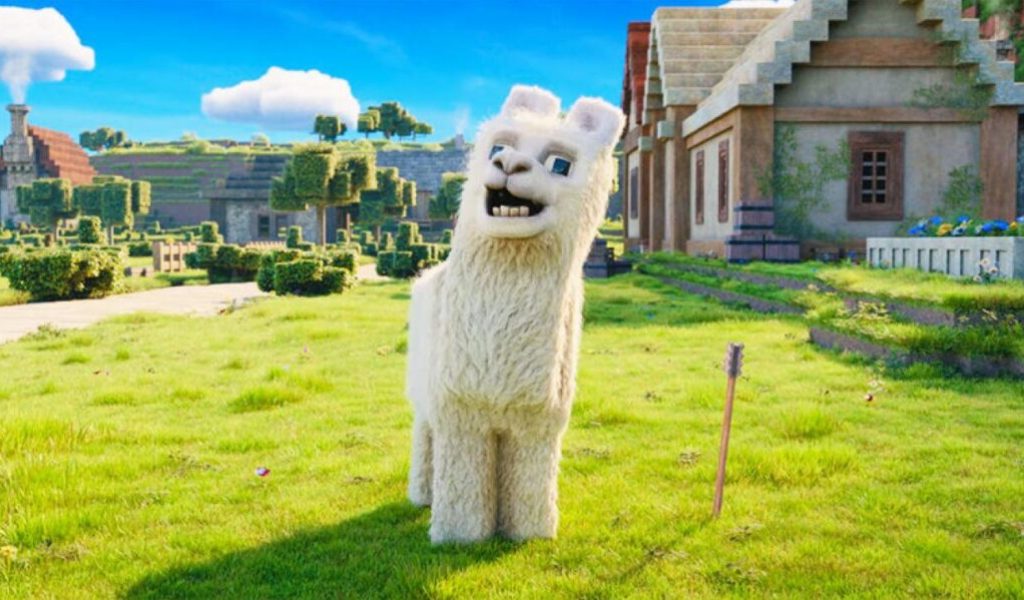 Minecraft 2 // Source : Legendary Pictures