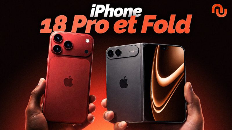 iPhone 18 et Fold : Apple prévient qu’il n’y aura pas de stock pour tout le monde