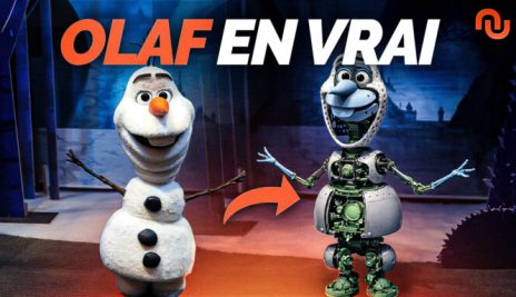 MINIATURE OLAF DISNEY_V1