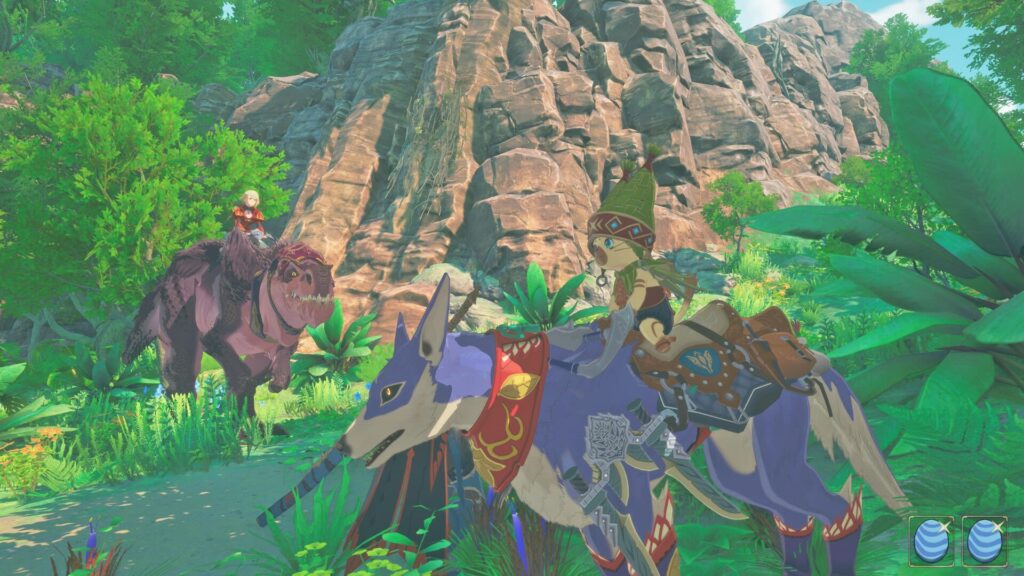 Vous aurez forcément des Monsties préférés. // Source : Capture PS5