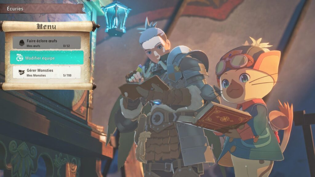 Rudy et toute sa mignonerie est un superbe acloyte. // Source : Capture PS5