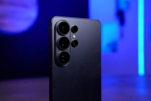 Le dos du Samsung Galaxy S26 Ultra.