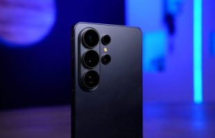 Le dos du Samsung Galaxy S26 Ultra.