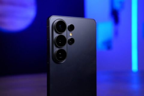 Le dos du Samsung Galaxy S26 Ultra.