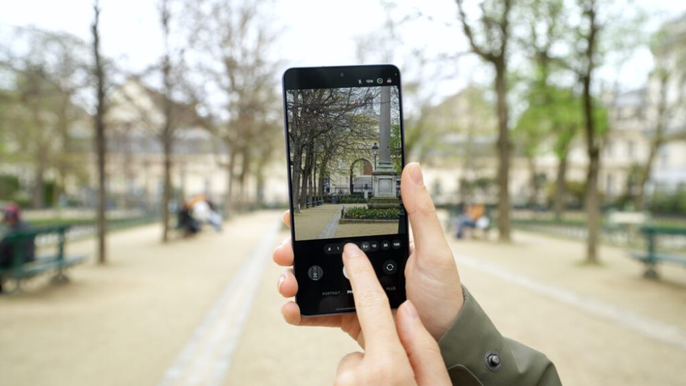 L'appareil photo du S26 Ultra.