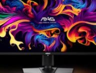 MSI MAG 321UPX QD-OLED // Source : MSI MSI MAG 321UPX QD-OLED // Source : MSI