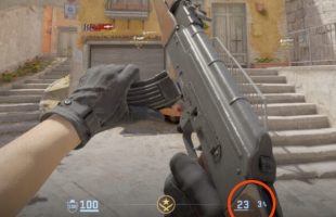 Munitions Counter Strike 2 // Source : Capture d'écran