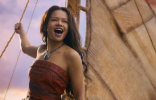 Vaiana // Source : Disney