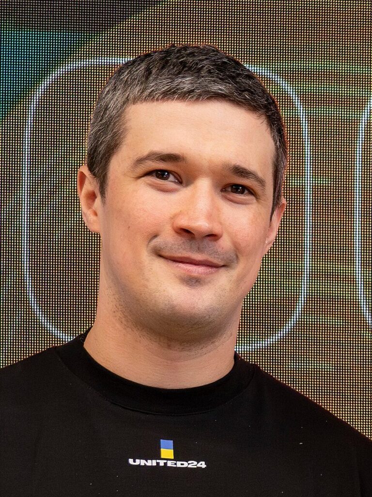 Mykhailo Fedorov Mykhailo Fedorov