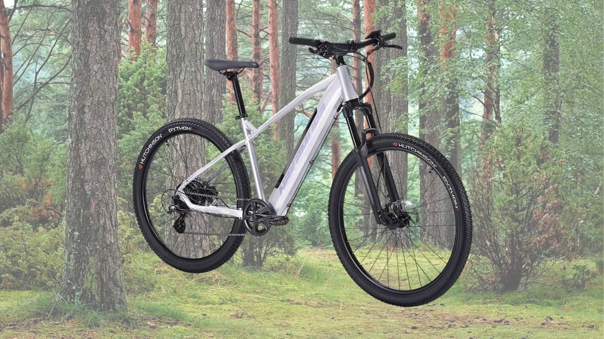 Nakamura E-Summit 700  // Source : Intersport