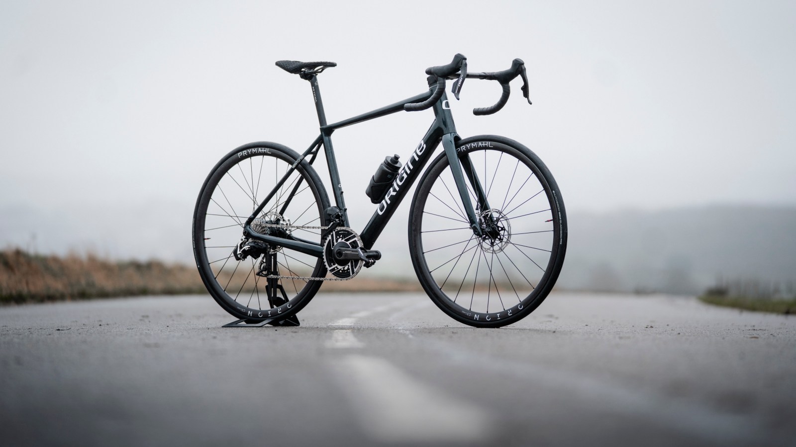 Cette marque française pulvérise le record du monde avec un vélo électrique de 9,83 kg