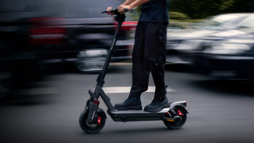 Segway Ninebot max G3 e