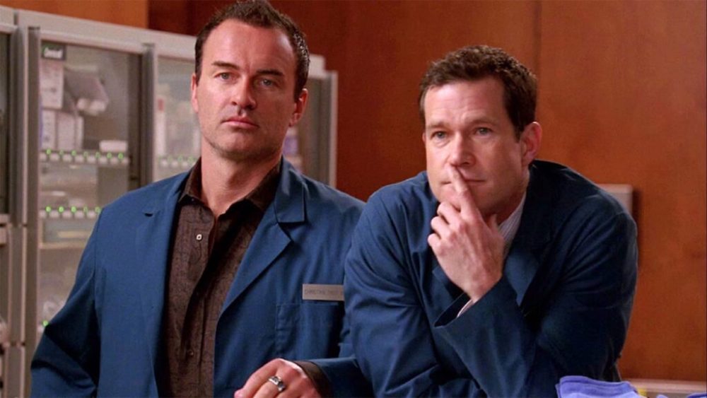 Nip/Tuck // Source : Ryan Murphy Productions
