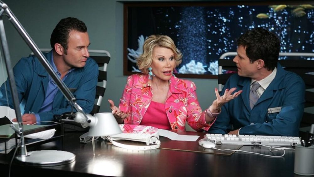 Nip/Tuck // Source : Ryan Murphy Productions