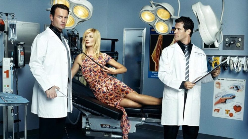 Nip/Tuck // Source : Ryan Murphy Productions