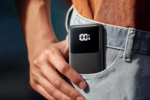 INIU Batterie Externe 10000mAh // Source : INIU