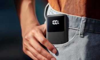 INIU Batterie Externe 10000mAh // Source : INIU