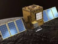 Vue d'artiste du Lunar Trailblazer. Source : Lockheed Martin