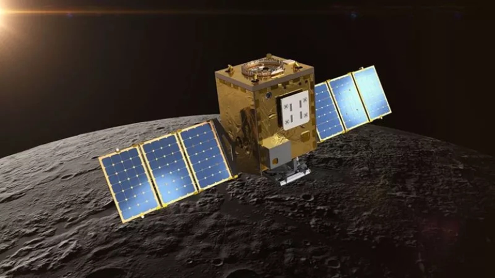 La Nasa a perdu une mission lunaire… Et c’est à cause d’un petit bug tout bête