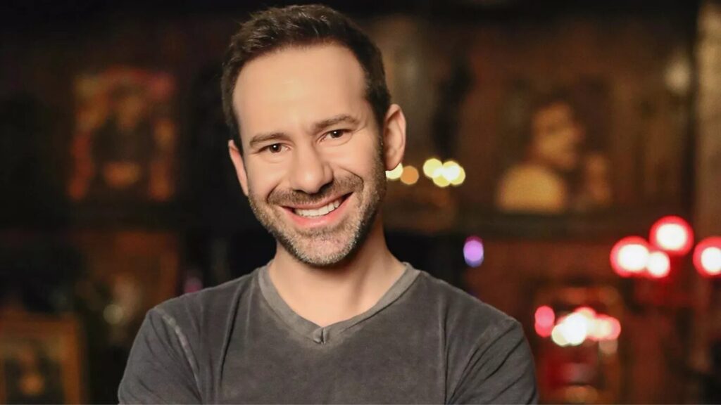 Leonid Ravinsky. // Source : Facebook