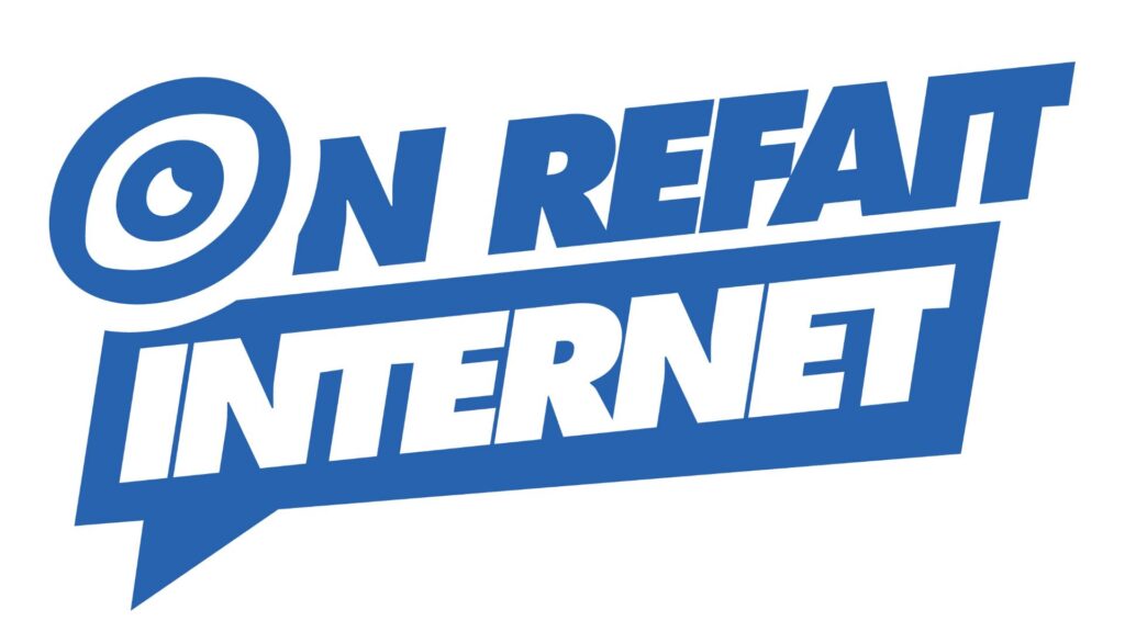 Le logo d'On Refait Internet // Source : Doigby