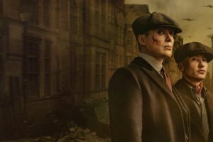 Tommy est de retour dans le film Peaky Blinders : L'Immortel. // Source : Netflix