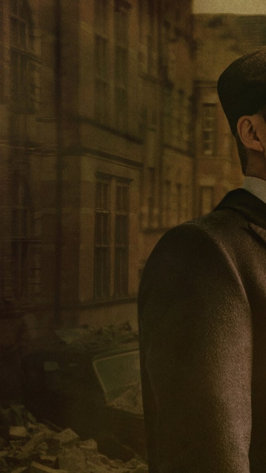 Tommy est de retour dans le film Peaky Blinders : L'Immortel. // Source : Netflix Tommy est de retour dans le film Peaky Blinders : L'Immortel. // Source : Netflix