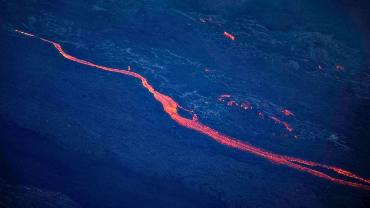 piton de la fournaise