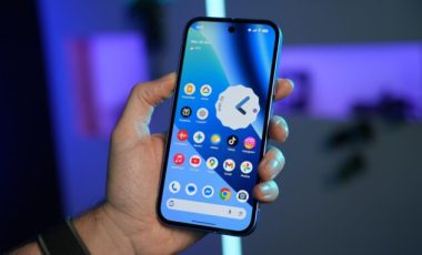 Le Google Pixel 10a. // Source : Numerama Le Google Pixel 10a. // Source : Numerama