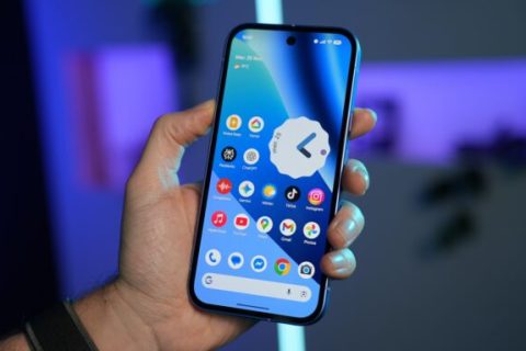 Le Google Pixel 10a. // Source : Numerama Le Google Pixel 10a. // Source : Numerama