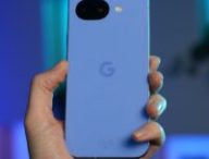 Le dos du Pixel 10a. // Source : Numerama Le dos du Pixel 10a. // Source : Numerama