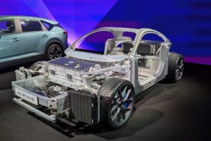 De nouvelles plateformes électriques chez Renault // Source : Raphaelle Baut pour Numerama