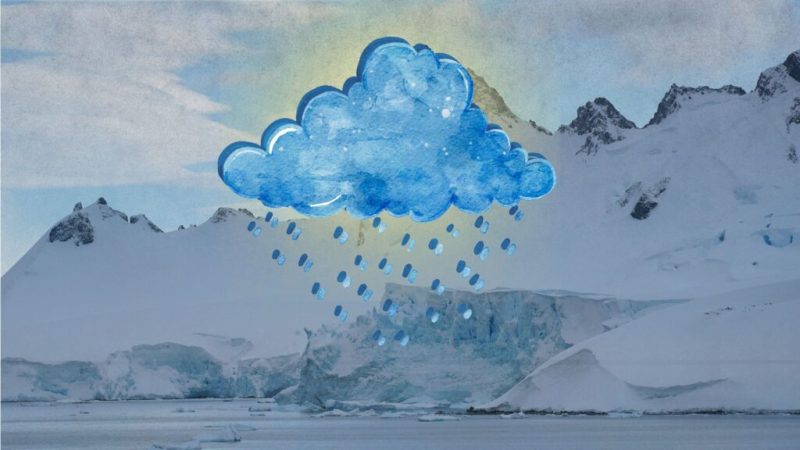 Pourquoi la pluie est devenue le pire ennemi des glaces de l’Antarctique