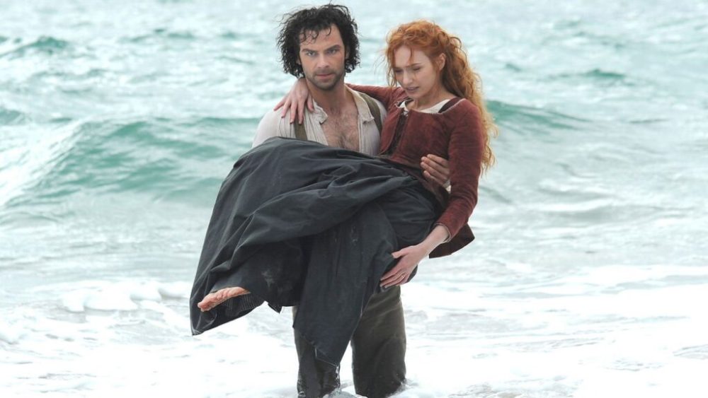 Poldark // Source : Mammoth Screen