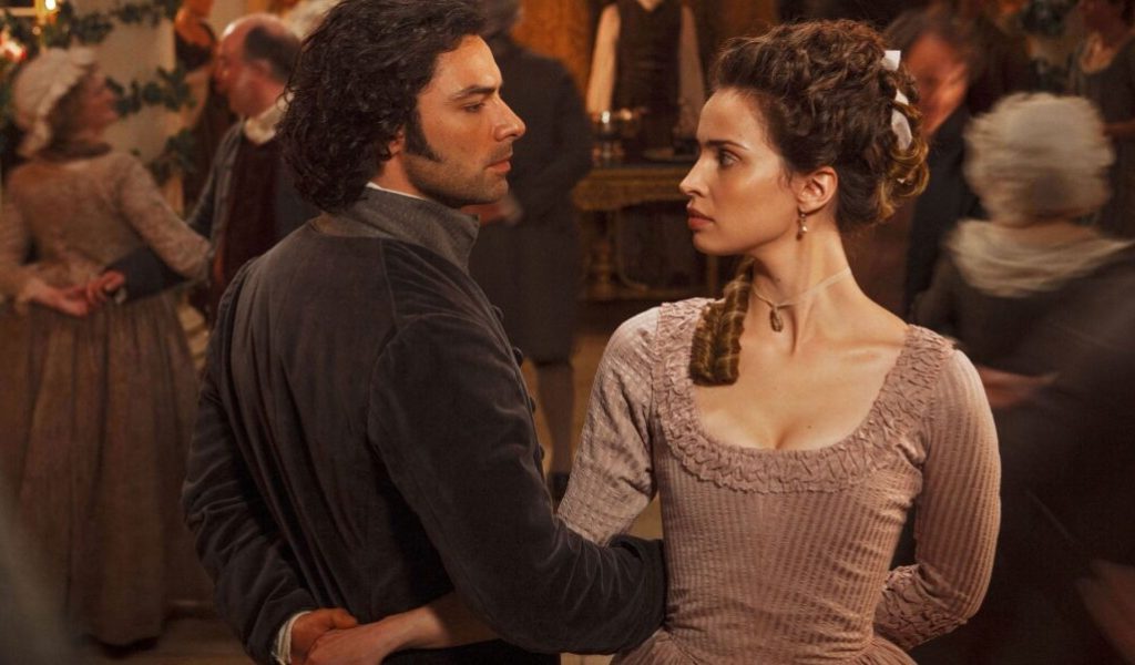 Poldark // Source : Mammoth Screen