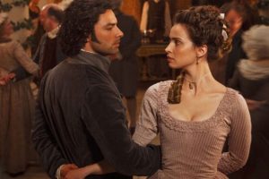 Poldark // Source : Mammoth Screen