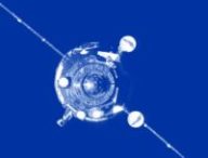 Le cargo Progress 94. Source : Nasa