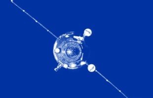 Le cargo Progress 94. Source : Nasa