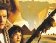 La Momie (1999). // Source : Universal