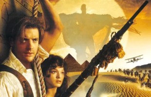 La Momie (1999). // Source : Universal