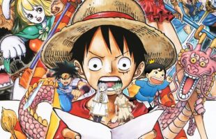 Quoi lire après One Piece // Source : Montage Numerama