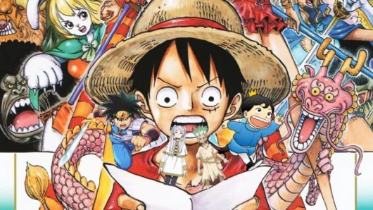 Quoi lire après One Piece // Source : Montage Numerama