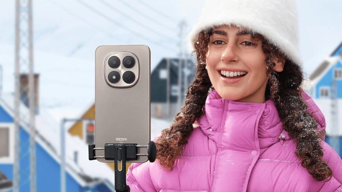 Redmi Note 15 Pro 5G // Source : Xiaomi