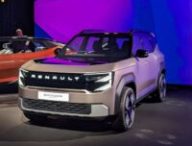 Le Renault Bridger Concept. // Source : Raphaëlle Baut pour Numerama